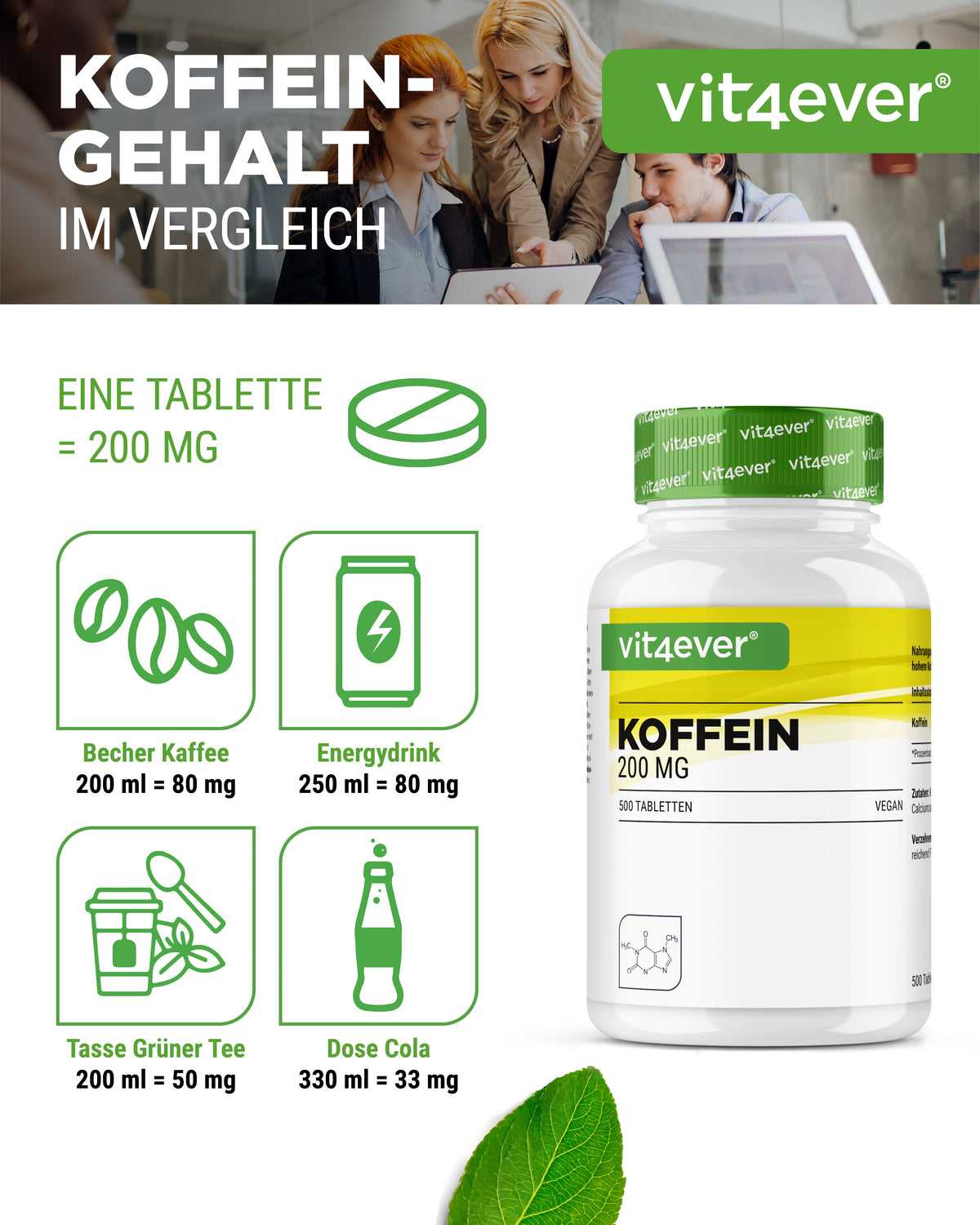 Caffeine XXL -