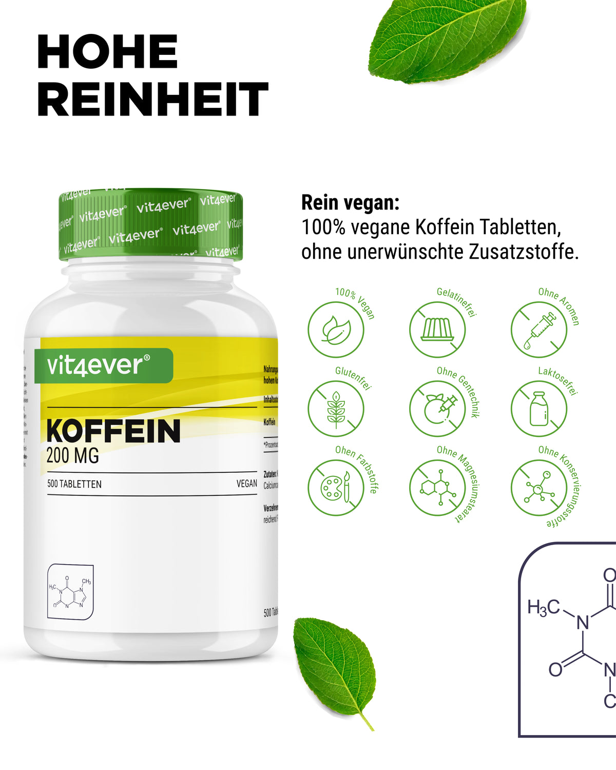 Caffeine XXL -