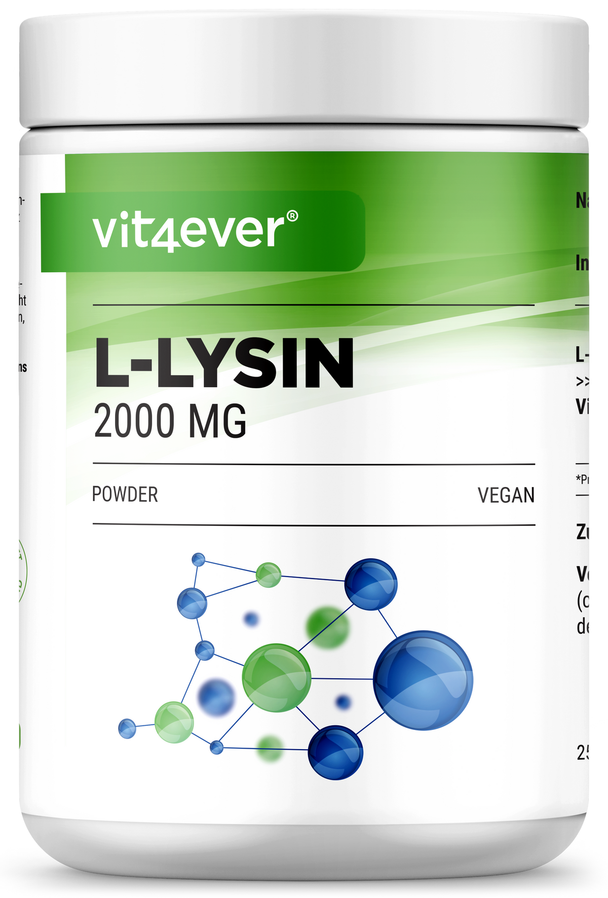 L-Lysin HCL Pulver