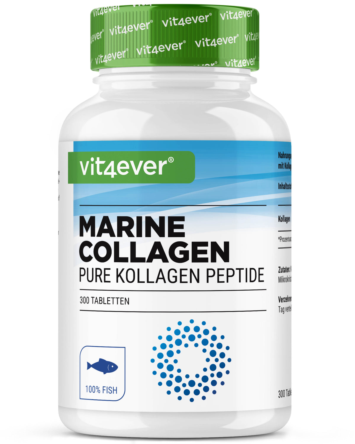 Marien Collageen - Tabletten