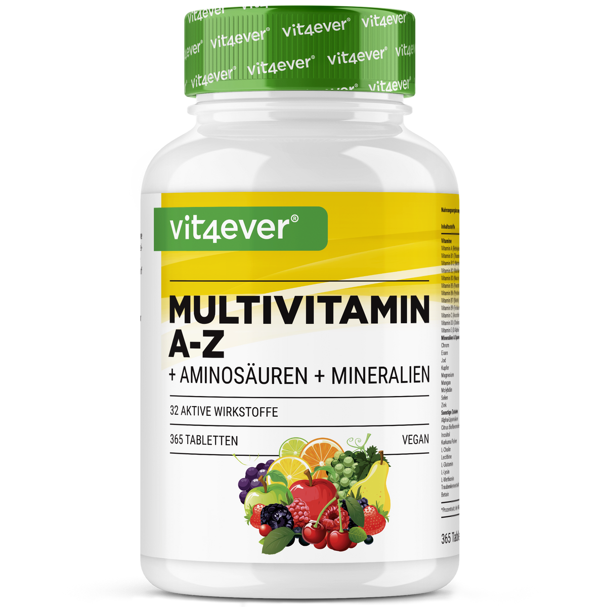Multivitamínico A-Z