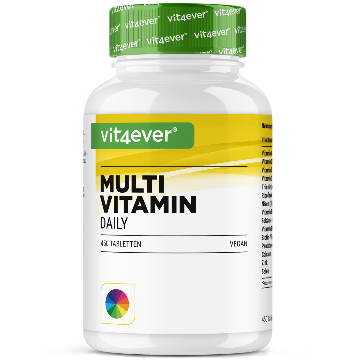 Multivitamínico Daily