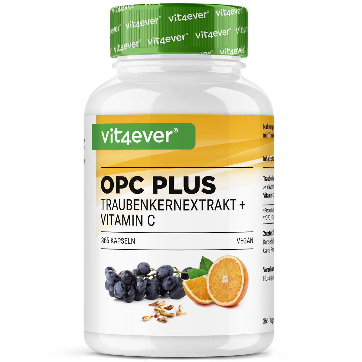 OPC con vitamina C