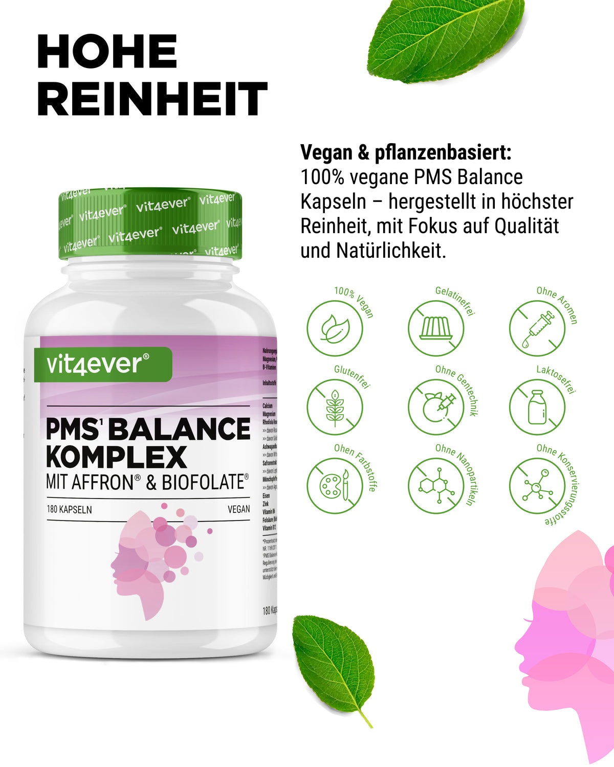 PMS Balance Complex