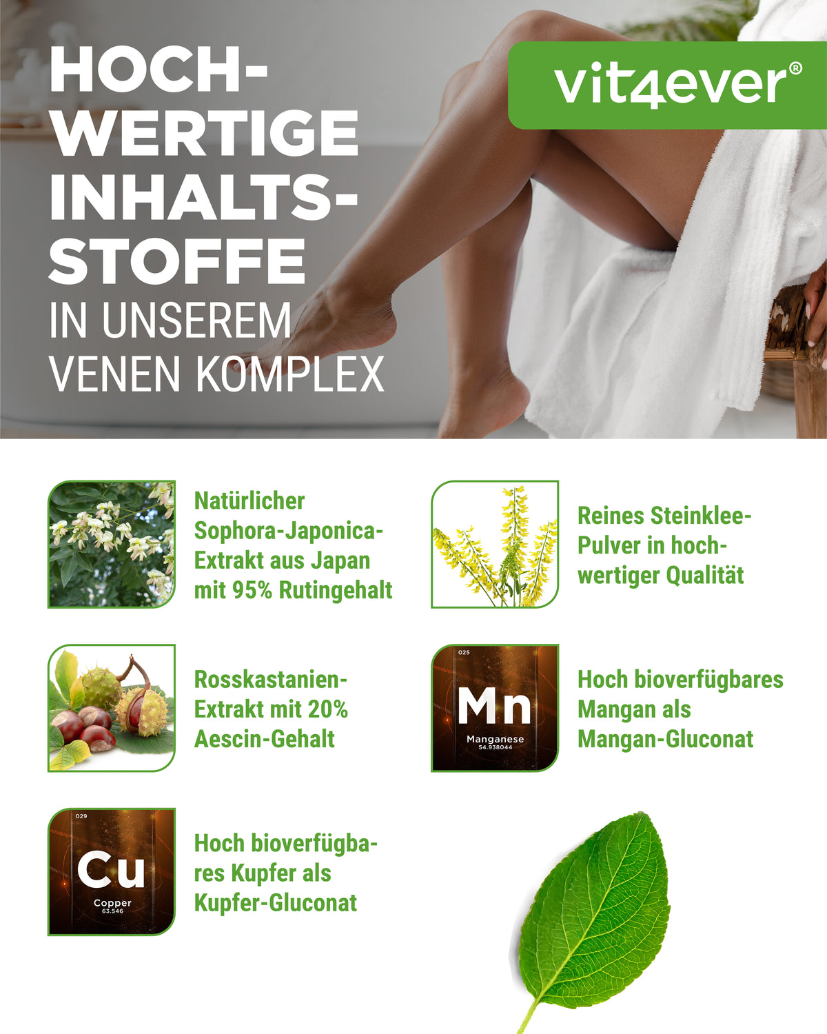 Venen Komplex