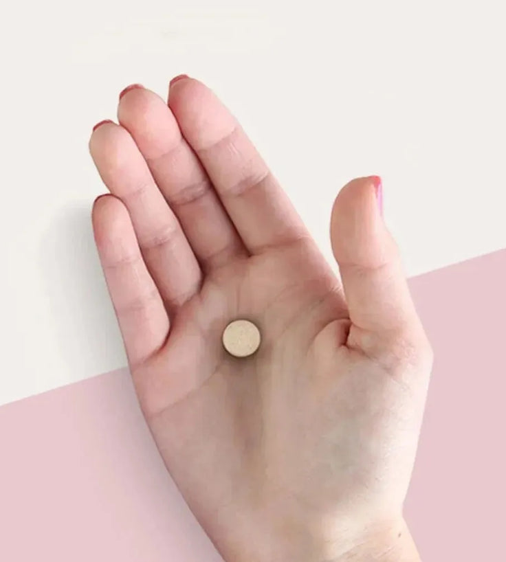 Viviscal Haarwachstums-Tabletten für Frauen (1 Monat) - Hairgivers