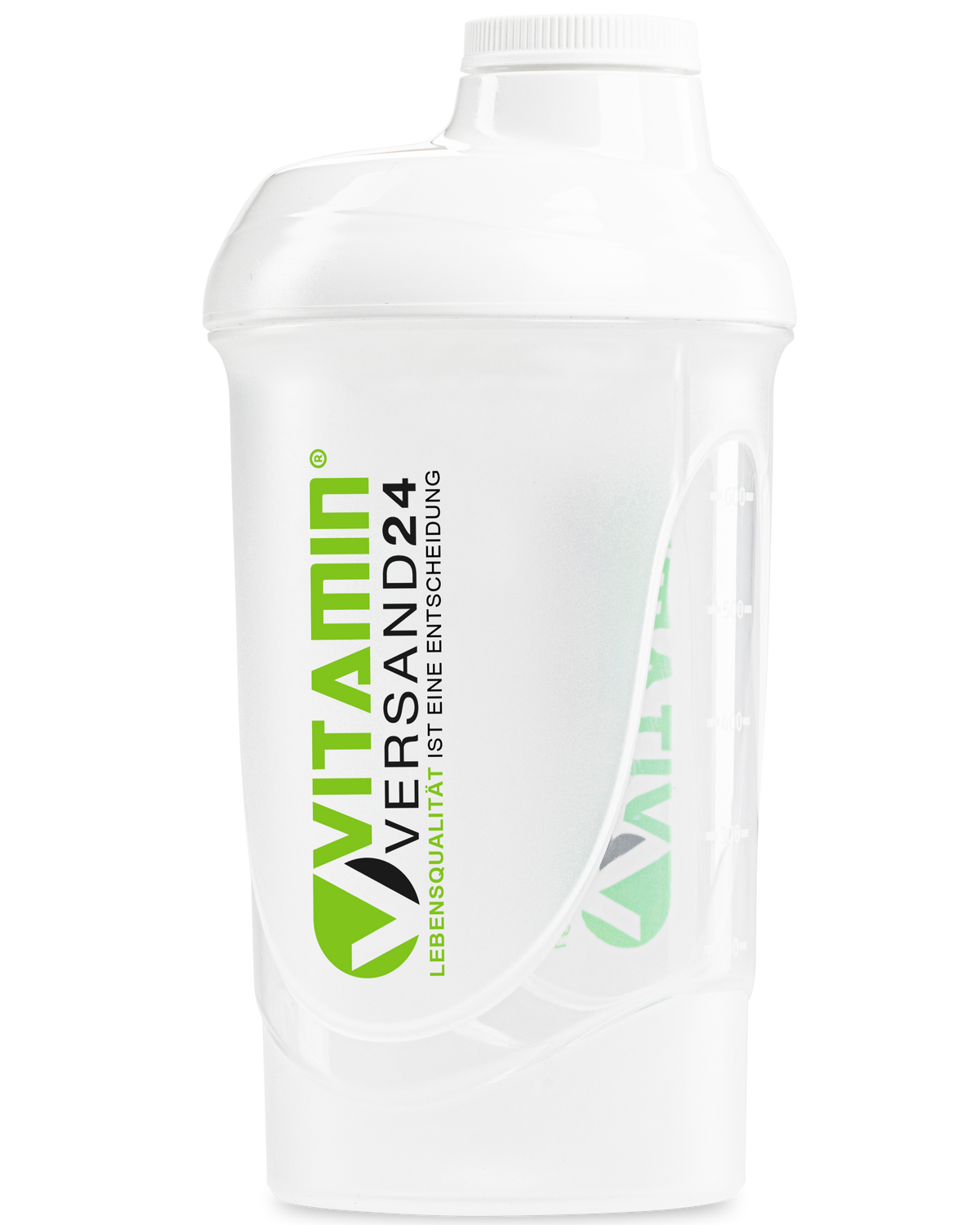 Shaker Transparent