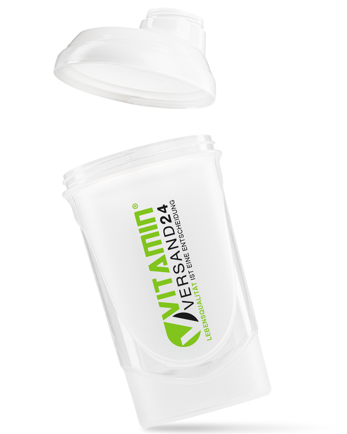 Shaker Transparent