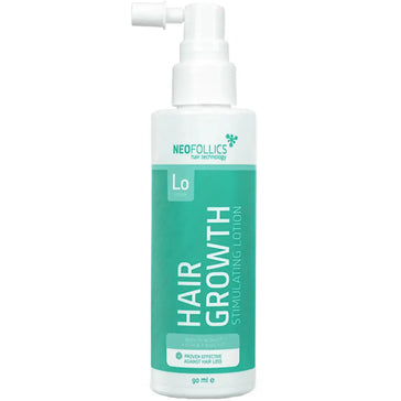 Neofollics Shampoo + Serum Alopecia Areata Behandlung - Hairgivers