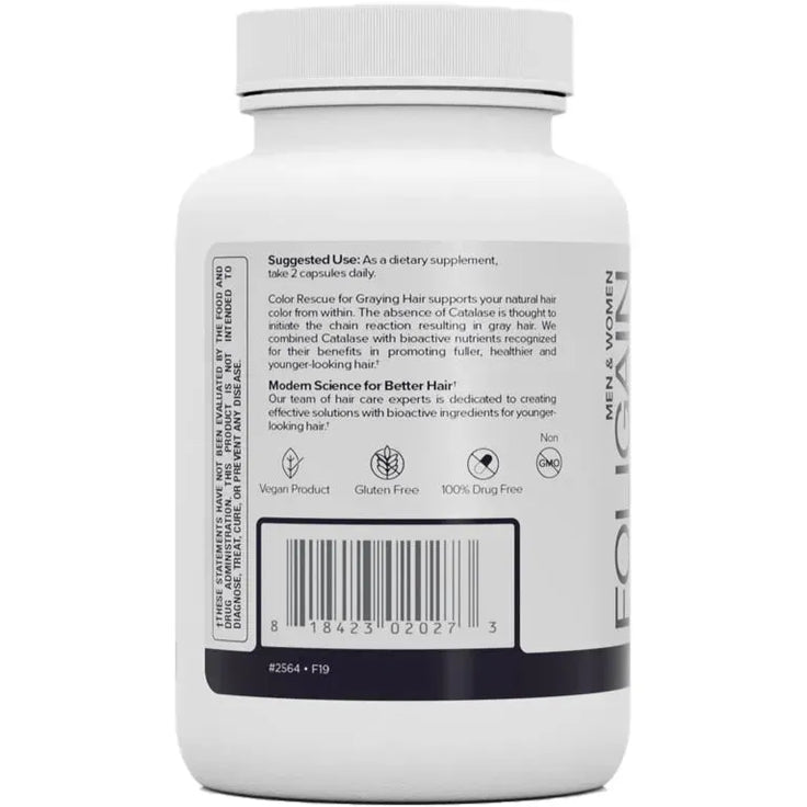 Foligain Anti-Grau Kapseln - Hairgivers