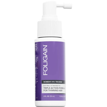 Foligain Haarserum für Frauen (10% Trioxidil) Foligain Haarserum für Frauen (10% Trioxidil) - Hairgivers