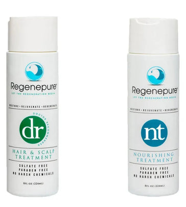 Regenepure DR + NT Kombi-Packung Regenepure DR + NT Kombi-Packung - Hairgivers