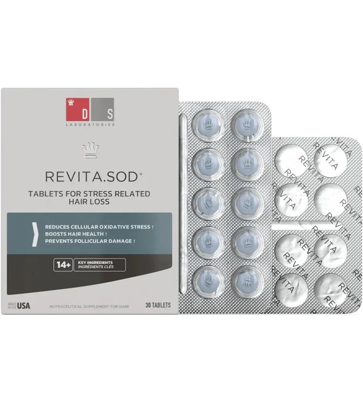 Revita.SOD Tabletten (1 Monat) - Hairgivers