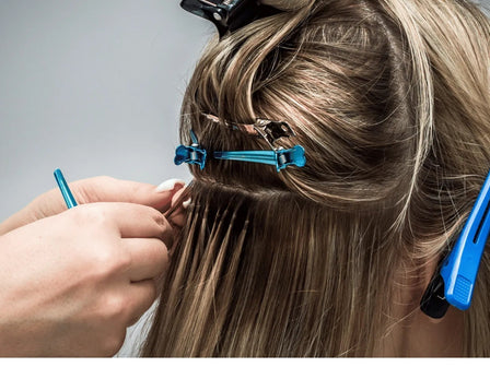 Hilfe: Nach Extensions fast keine Haare mehr?