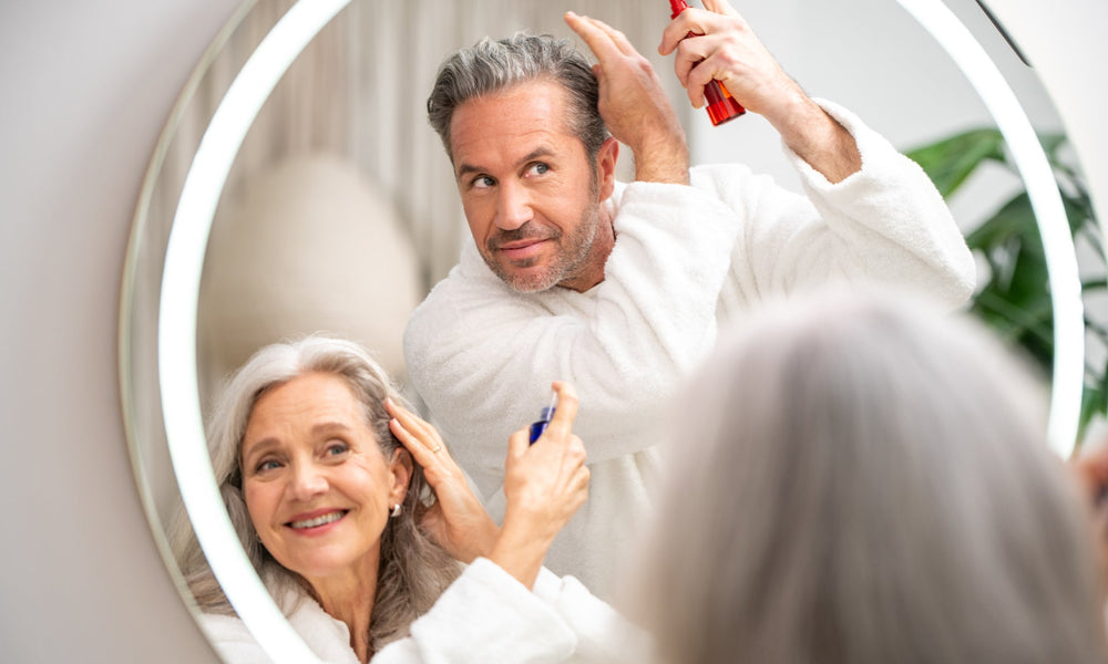 Die besten Haarserums gegen Haarausfall