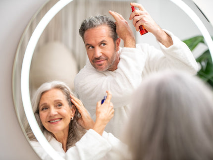 Die besten Haarserums gegen Haarausfall