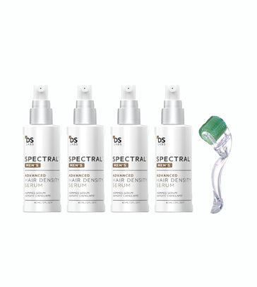 4x Spectral.DNC-N Haarserum + kostenloser Scalp Roller 4x Spectral.DNC-N Haarserum + kostenloser Scalp Roller