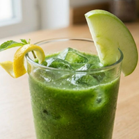 Refreshing Taste