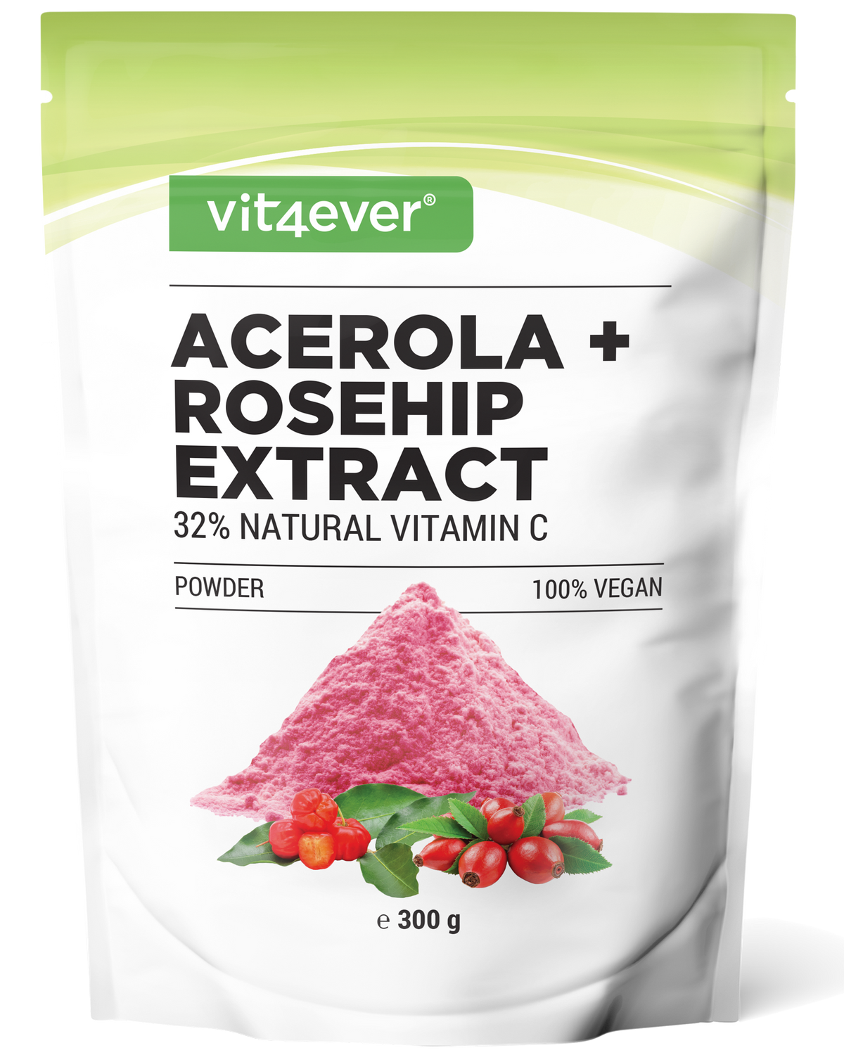 Proszek z Acerolą - Naturalna Witamina C