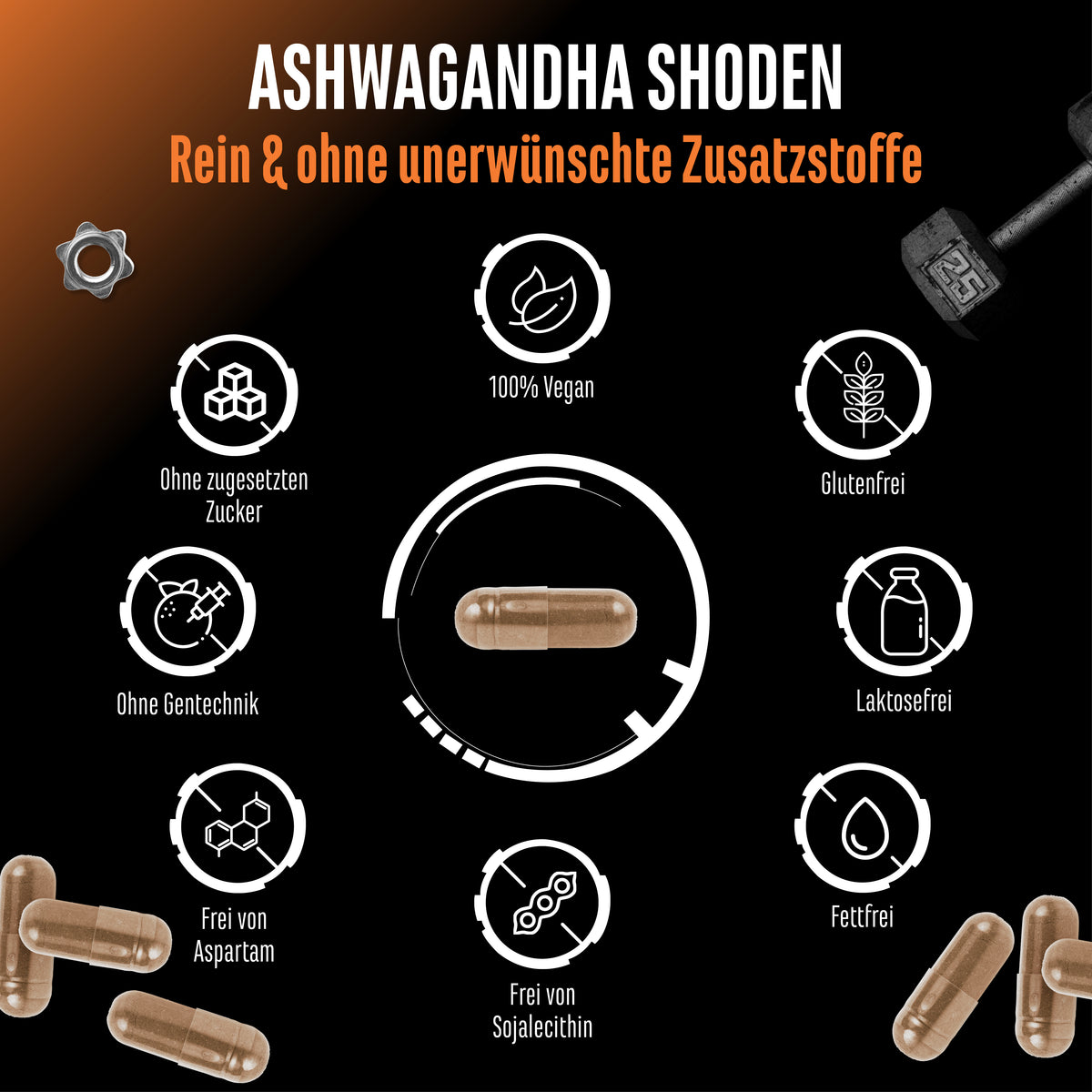 Ashwagandha Extract Shoden®
