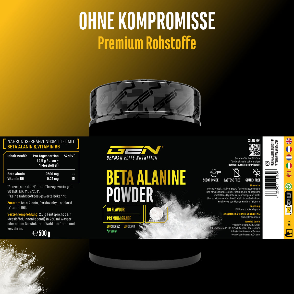 Beta Alanine