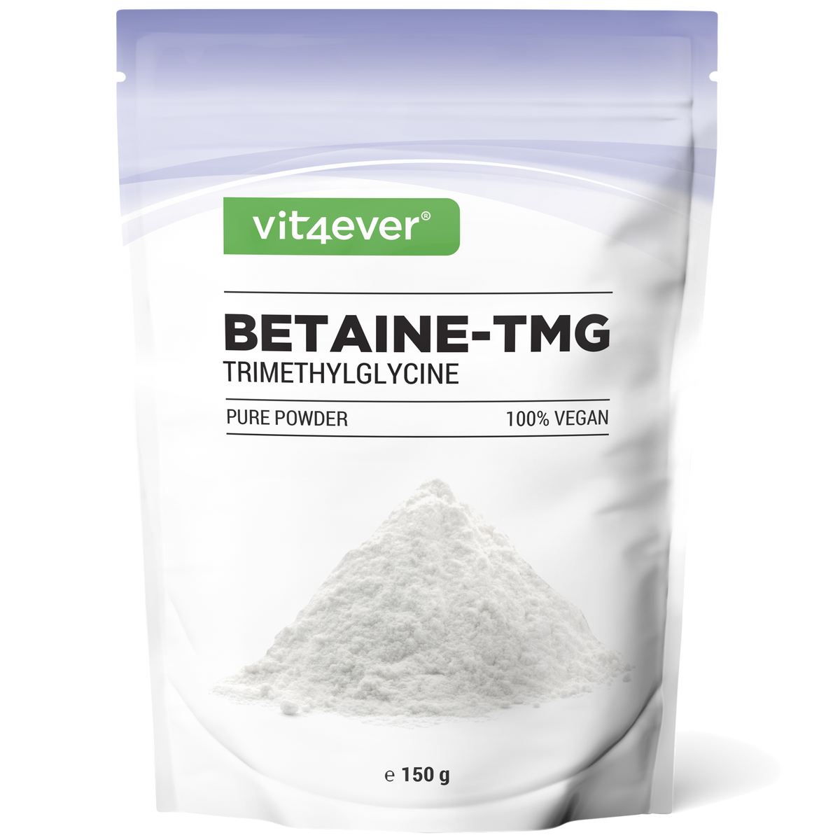 Betaína en polvo