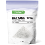 Betaína en polvo