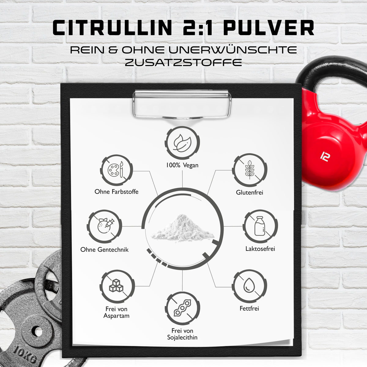 L-Citrulline Powder