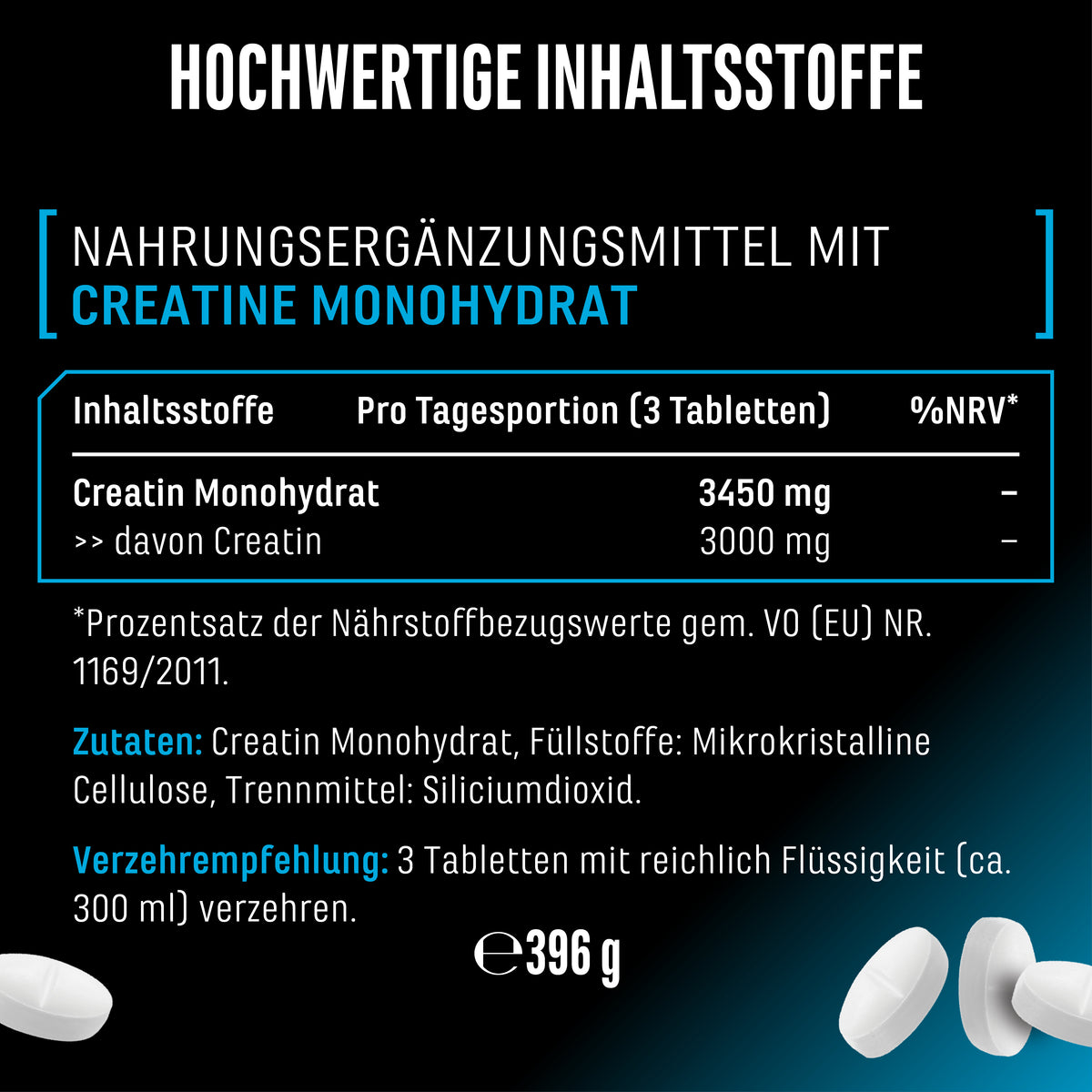 Creatina Ultra Tabs
