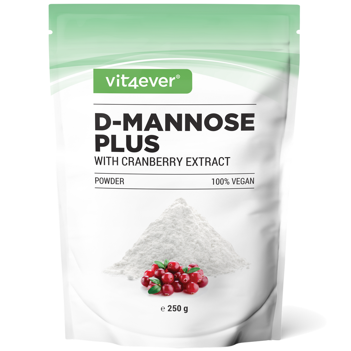 D-Mannose + Cranberry Powder