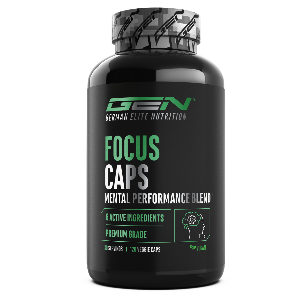 Focus Caps
