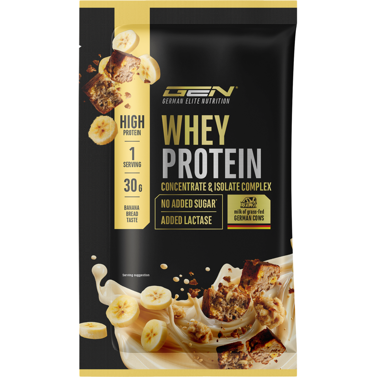 Elite Whey Komplex Proben