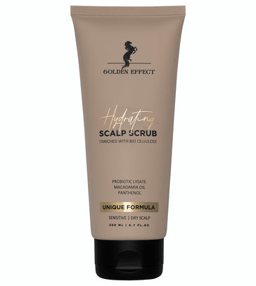 Golden Effect Hydrating Scalp Scrub Golden Effect Hydrating Scalp Scrub