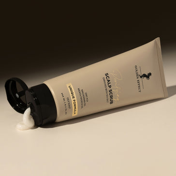 Golden Effect Purifying Scalp Scrub