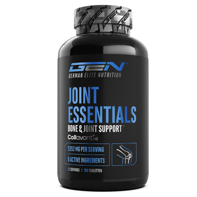 Joint Essentials - 8 Active Ingredients, 180 Tablets