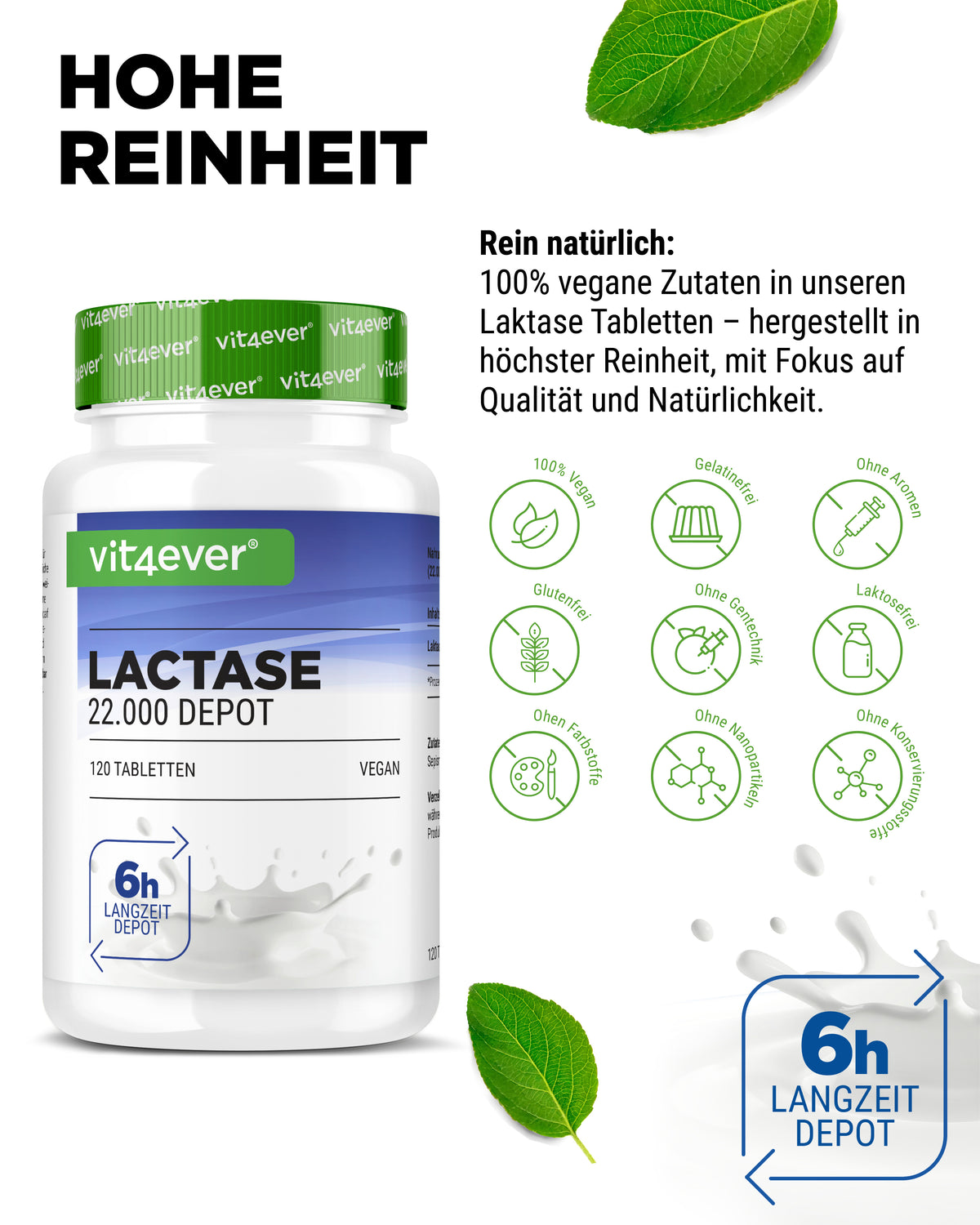 Lactase Depot 22.000
