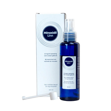 Linn Pharma Minoxidil 2% Haarserum (100 ml)