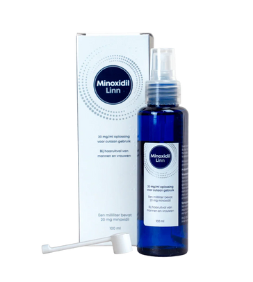 Linn Pharma Minoxidil 2% Haarserum (100 ml) Linn Pharma Minoxidil 2% Haarserum (100 ml)