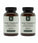 Hairgivers Biotin Supplement 1000 mcg | 120 Kapseln (Vitamin B7)