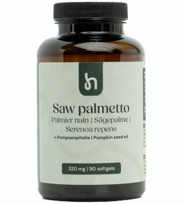 Hairgivers Saw Palmetto Supplement 320 mg | 90 Kapseln (Sägepalm) Hairgivers Saw Palmetto Supplement 320 mg | 90 Kapseln (Sägepalm)