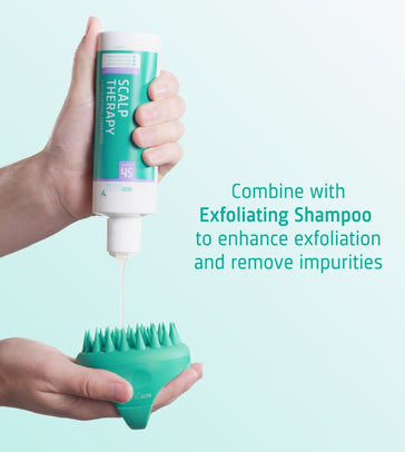 Neofollics Shampoo-Bürste Neofollics Shampoo-Bürste - Hairgivers
