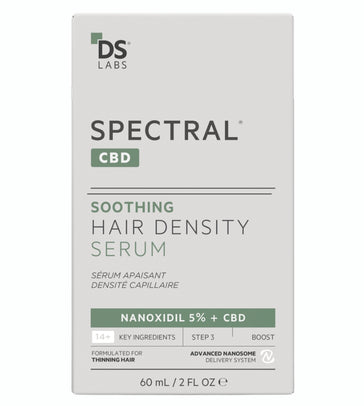Spectral.CBD (mit Nanoxidil) Haarserum