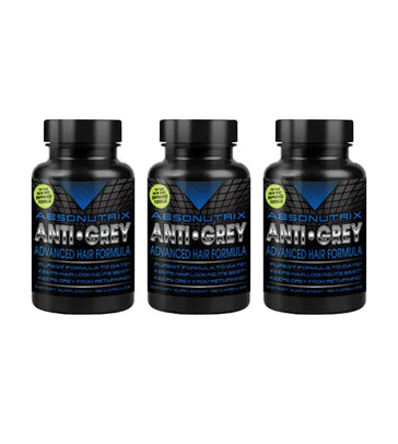 Absonutrix Anti-Grau Kapseln (3-Pack) - Hairgivers