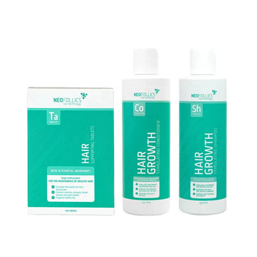 Behandlung von mäßigem erblich bedingtem Haarausfall bei Frauen - Hairgivers