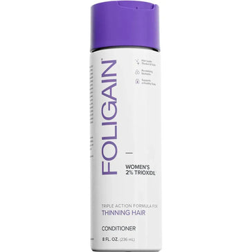 Foligain Conditioner für Frauen (236 ml) - Hairgivers