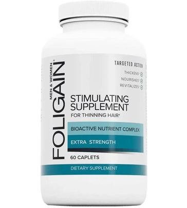 Foligain Haarwuchs Kapseln (60 Kapseln) Foligain Haarwuchs Kapseln (60 Kapseln) - Hairgivers