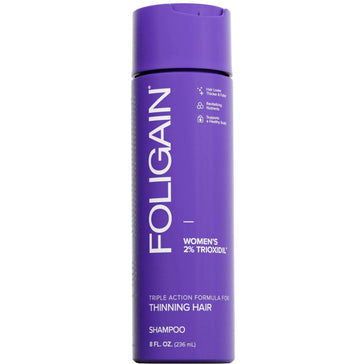 Foligain Shampoo + Conditioner für Frauen (236 ml) Kombi-Packung - Hairgivers
