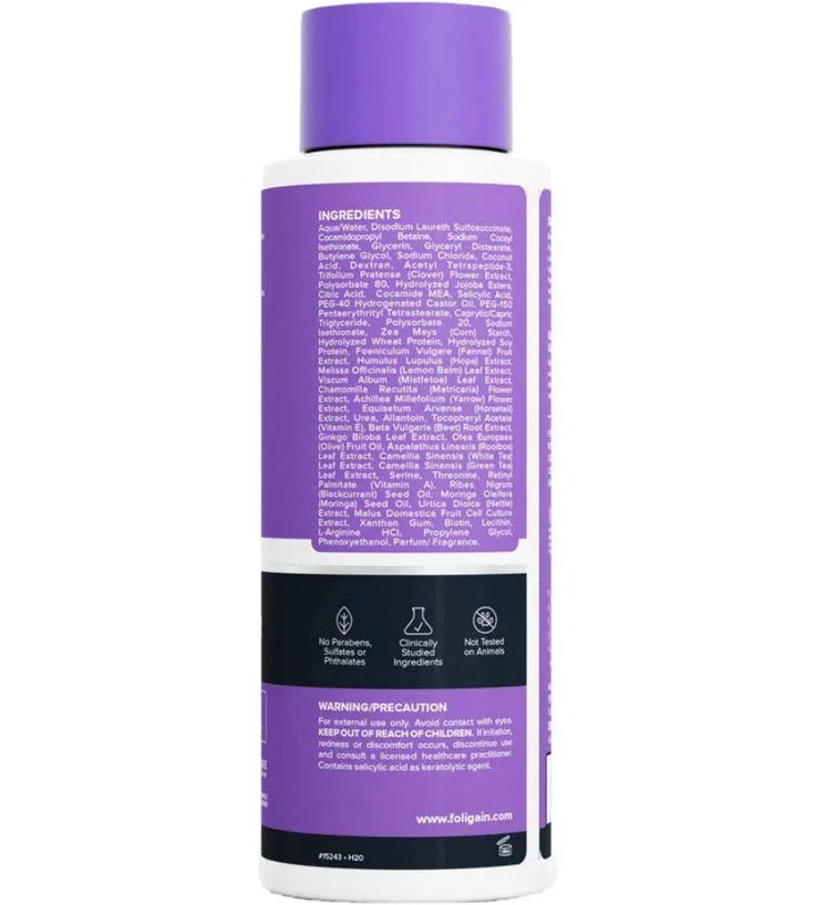 Foligain Shampoo für Frauen (473 ml) - Hairgivers