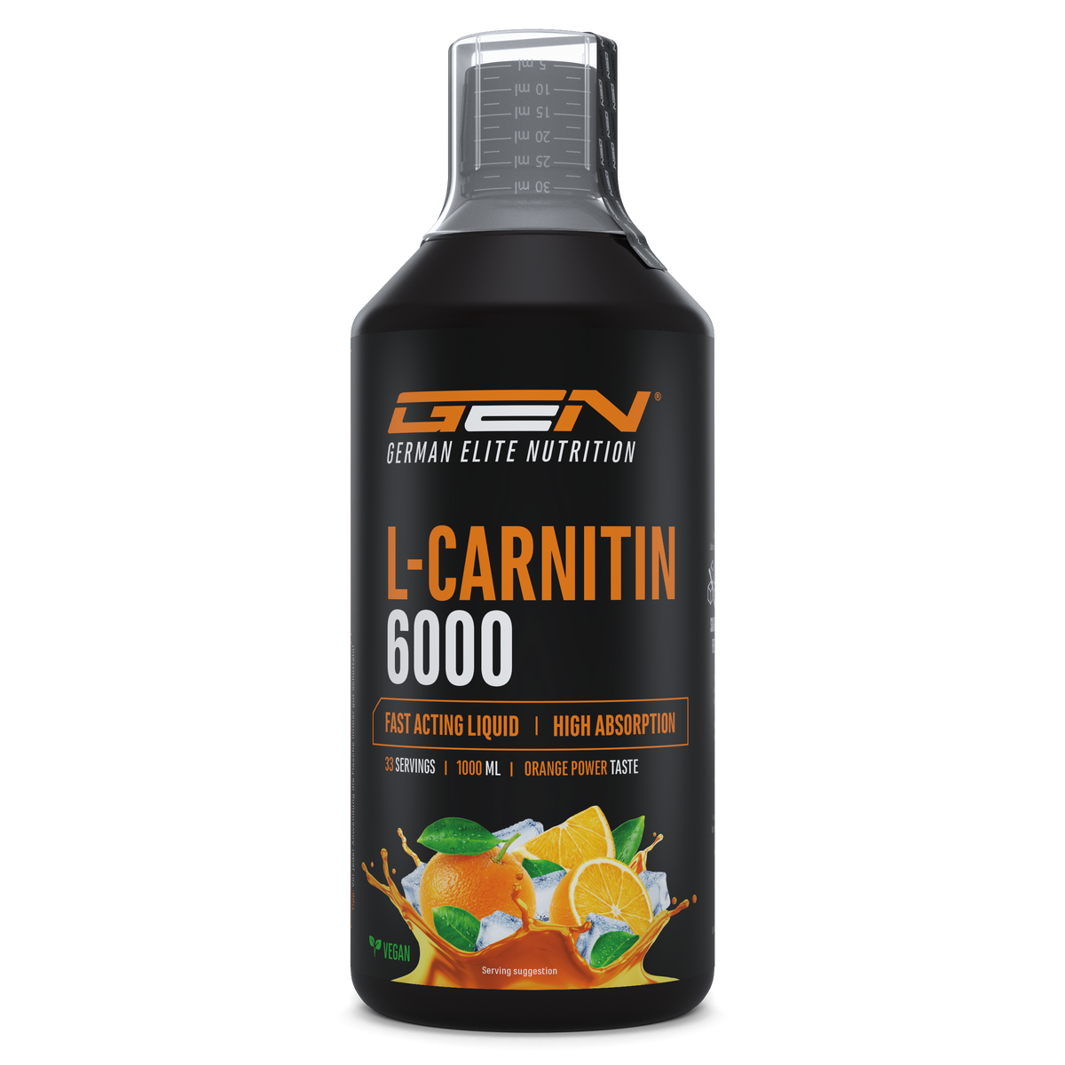 L-Carnitine Liquid