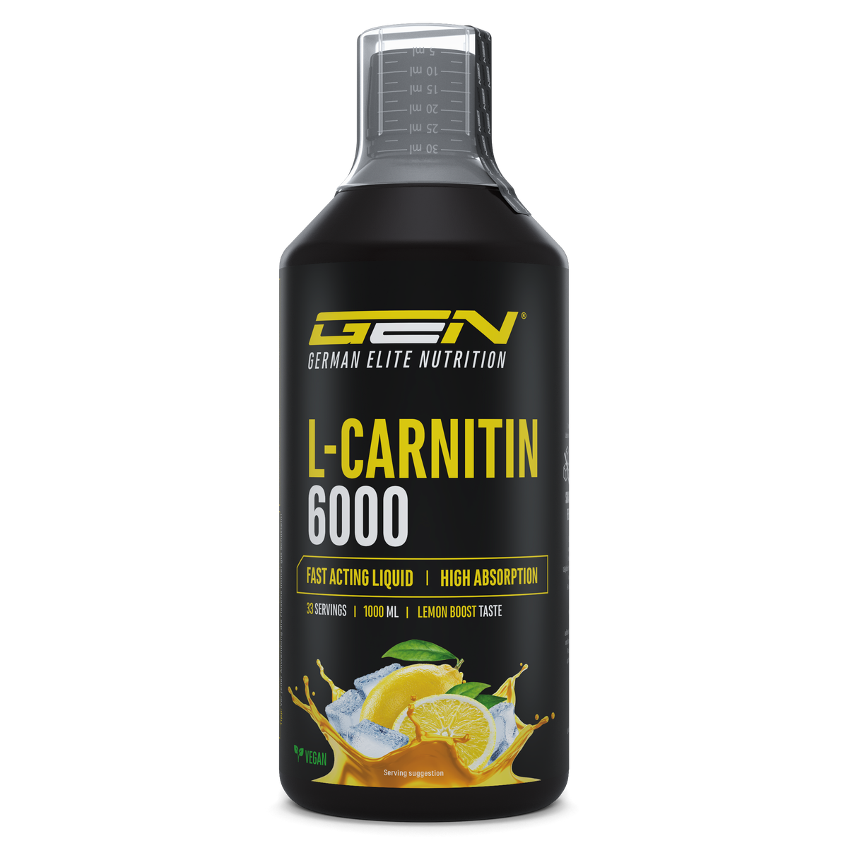 L-Carnitine Liquid